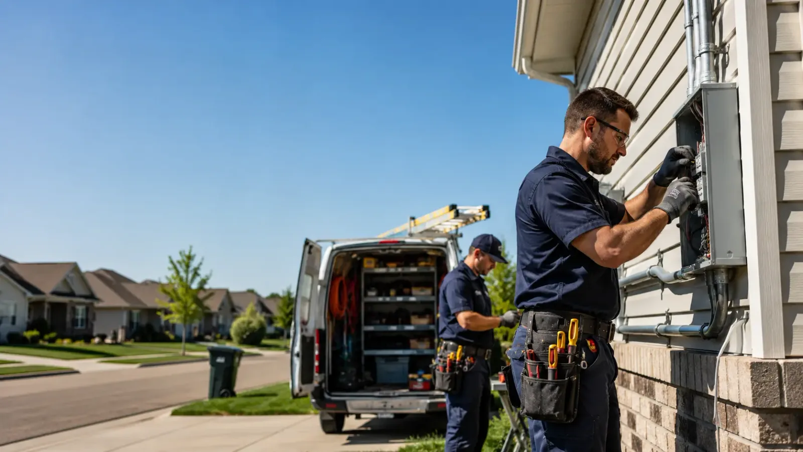 Whole Home Rewiring in Norwalk, CA