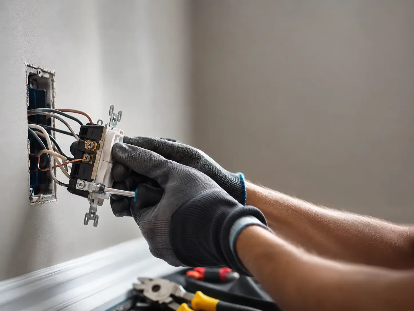 Why choose Whole Home Rewiring in Norwalk, CA